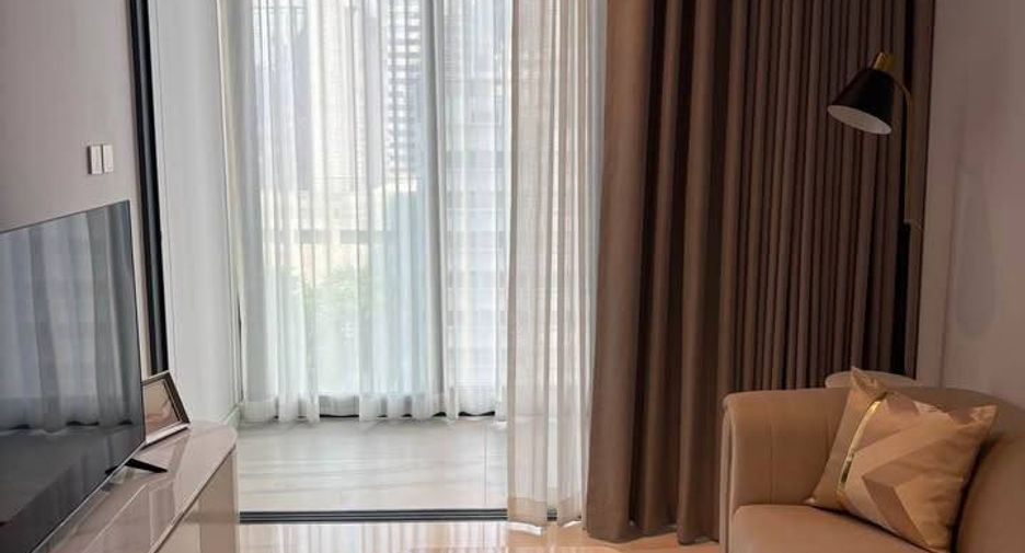 For rent 1 Beds condo in Sathon, Bangkok