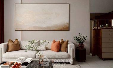 For rent 2 bedrooms condo in Sathon, Bangkok
