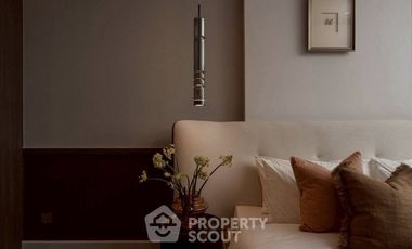 For rent 2 bedrooms condo in Sathon, Bangkok
