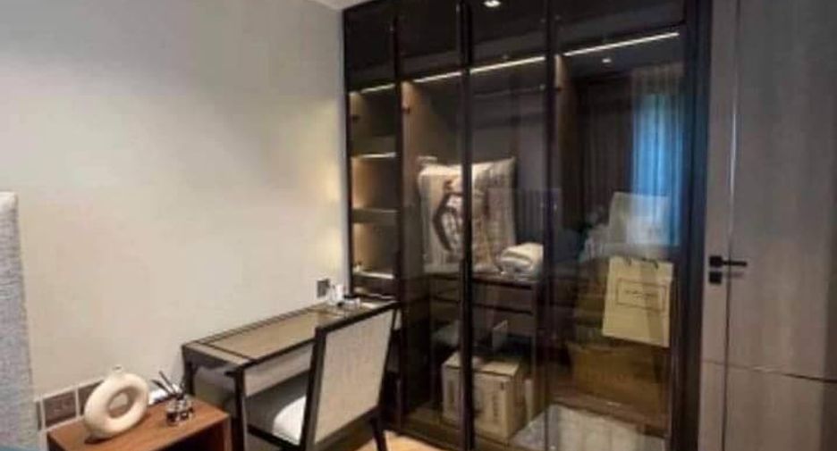 Condo en alquiler de 1 habitaciones en Watthana, Bangkok