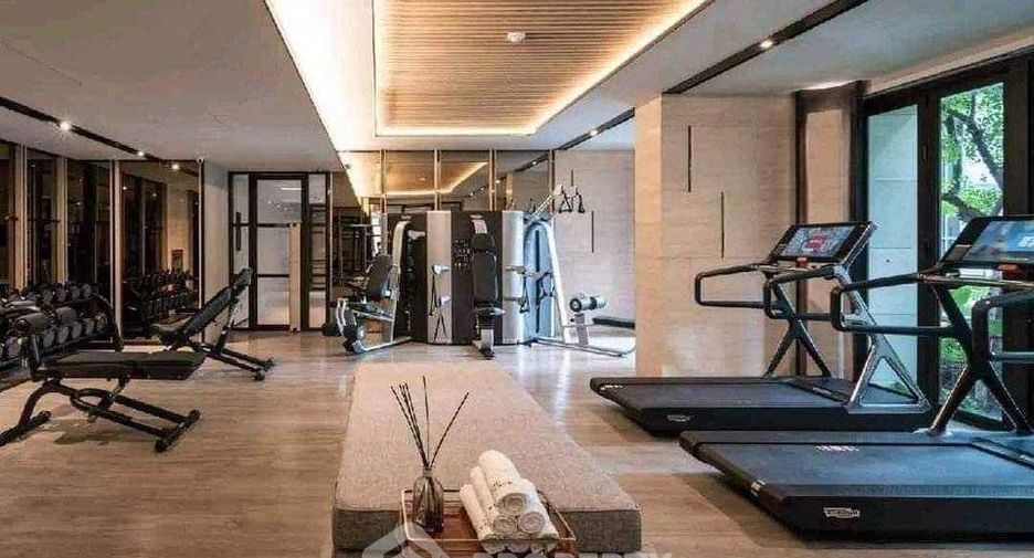 Condo en alquiler de 1 habitaciones en Watthana, Bangkok