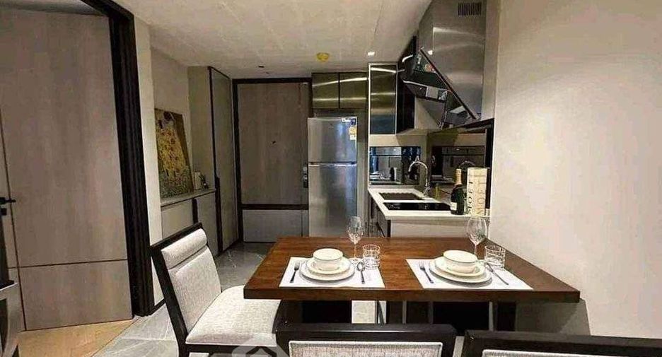 Condo en alquiler de 1 habitaciones en Watthana, Bangkok