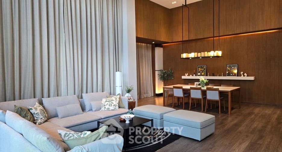 For rent 3 ベッドルーム condo in Khlong Toei, Bangkok