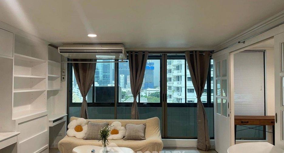 For rent 2 ベッドルーム condo in Sathon, Bangkok