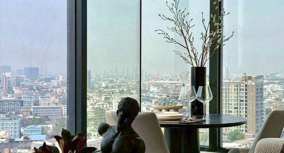 Wohnung zur Miete mit 2 Zimmer in Chatuchak, Bangkok