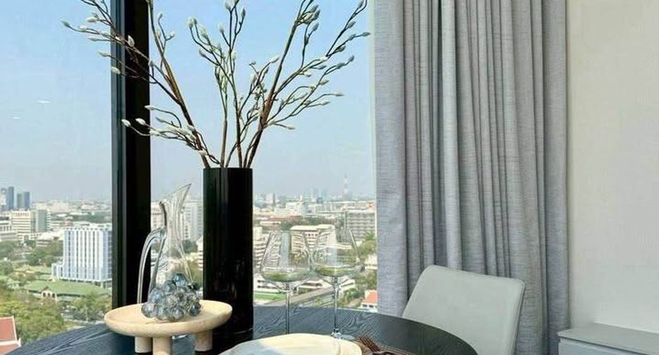 Wohnung zur Miete mit 2 Zimmer in Chatuchak, Bangkok