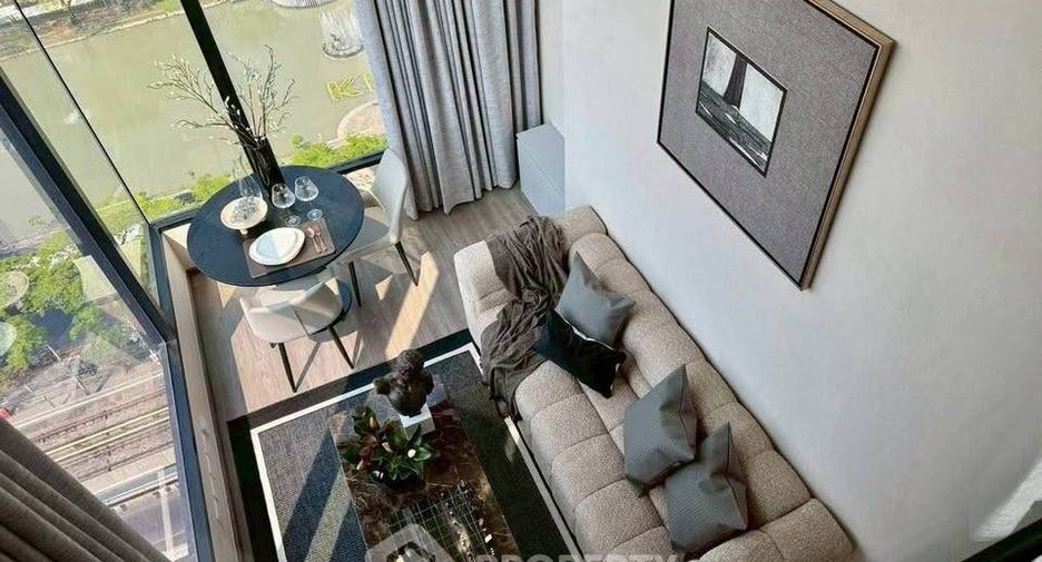 Wohnung zur Miete mit 2 Zimmer in Chatuchak, Bangkok