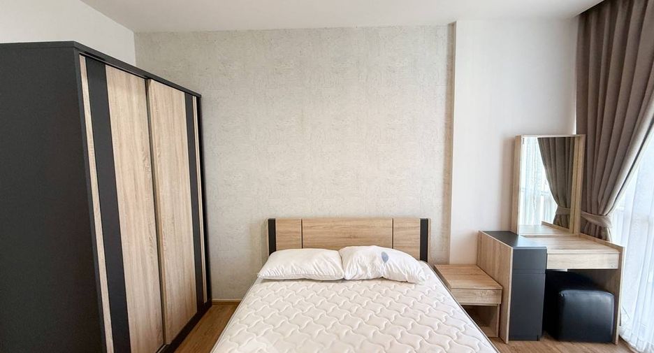 For rent 2 bedrooms condo in Suan Luang, Bangkok
