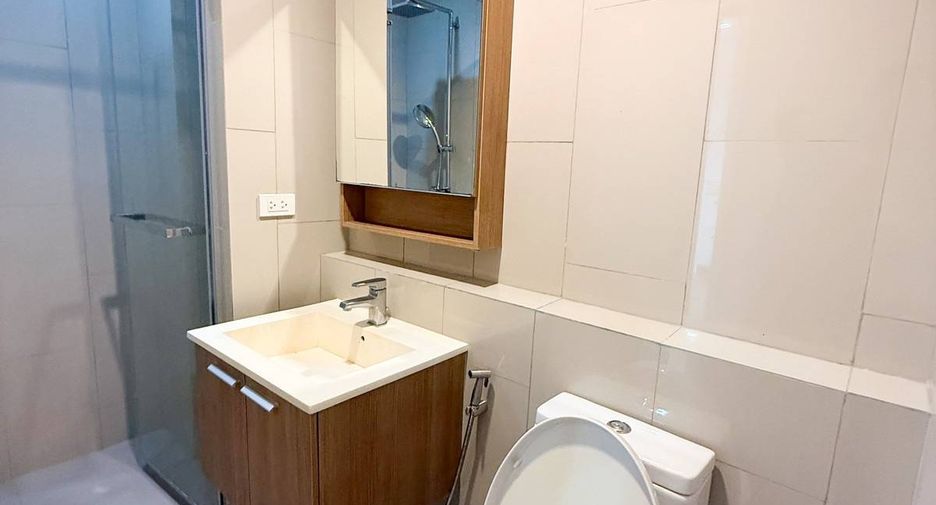 For rent 2 bedrooms condo in Suan Luang, Bangkok