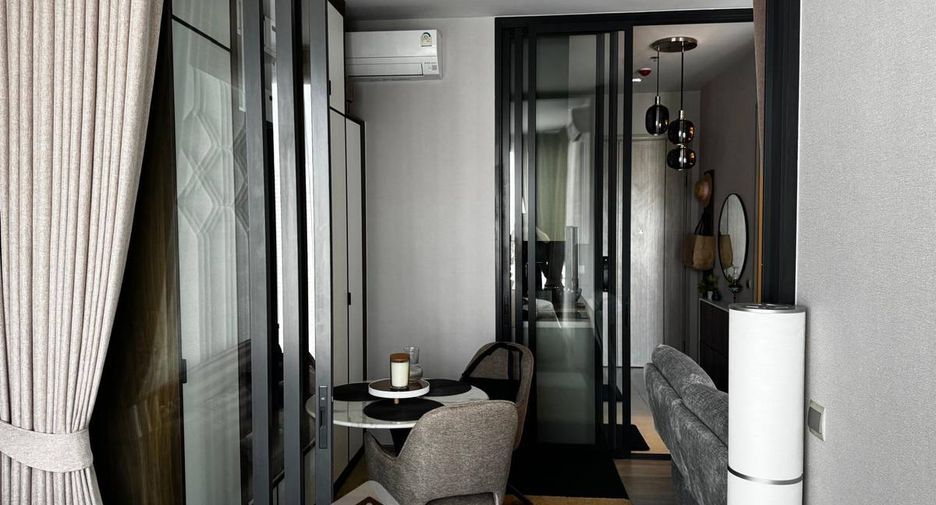 À louer 1 chambre condo à Ratchathewi, Bangkok