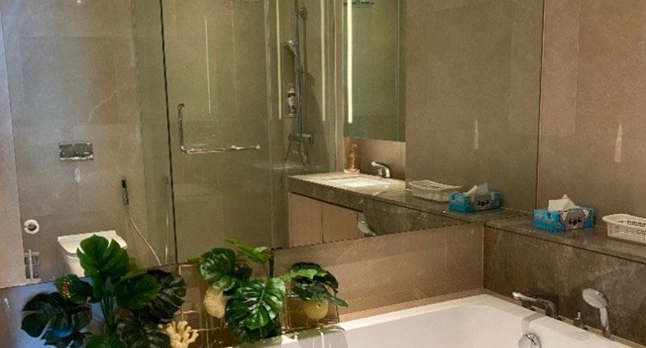 À vendre 1 chambre condo à Khlong San, Bangkok