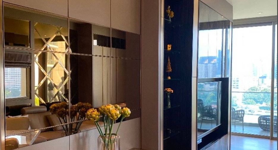 À vendre 1 chambre condo à Khlong San, Bangkok