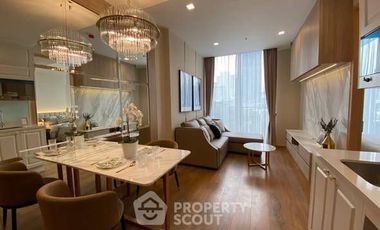 For rent 1 bed condo in Watthana, Bangkok