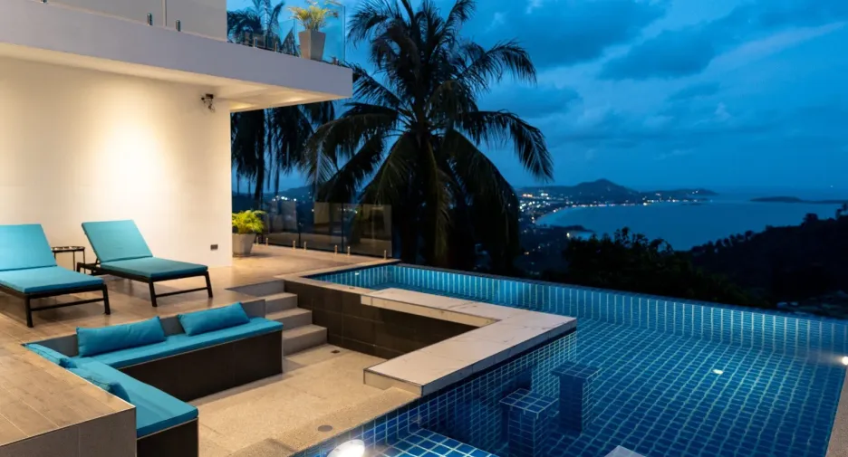 Villa en alquiler y en venta de 5 habitaciones en Ko Samui, Surat Thani