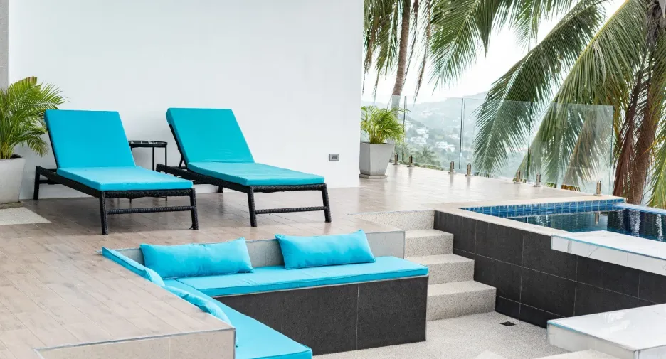 Villa en alquiler y en venta de 5 habitaciones en Ko Samui, Surat Thani