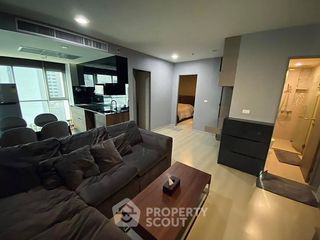 For sale 2 bedrooms condo in Huai Khwang, Bangkok