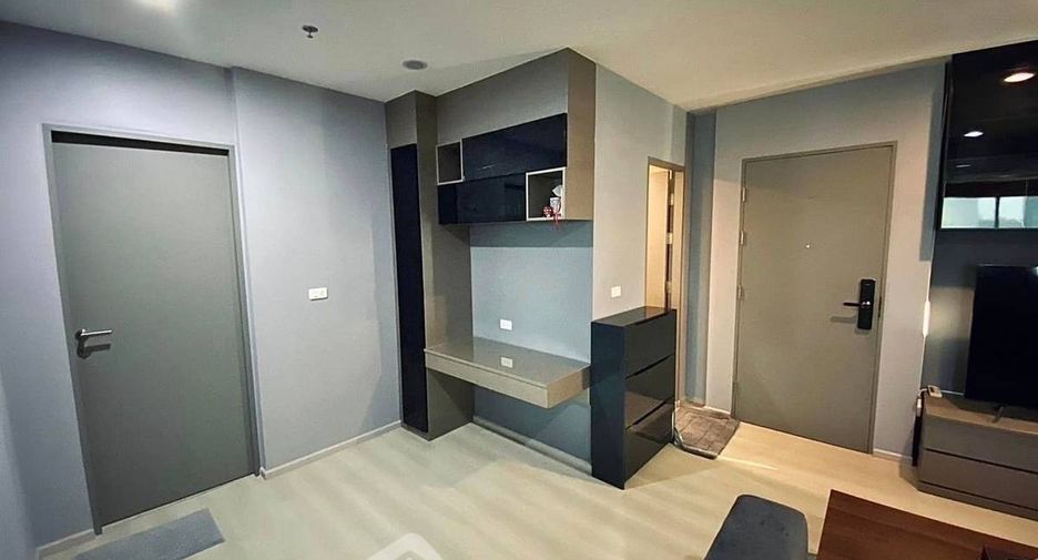 Wohnung zum Kauf mit 2 Zimmer in Huai Khwang, Bangkok