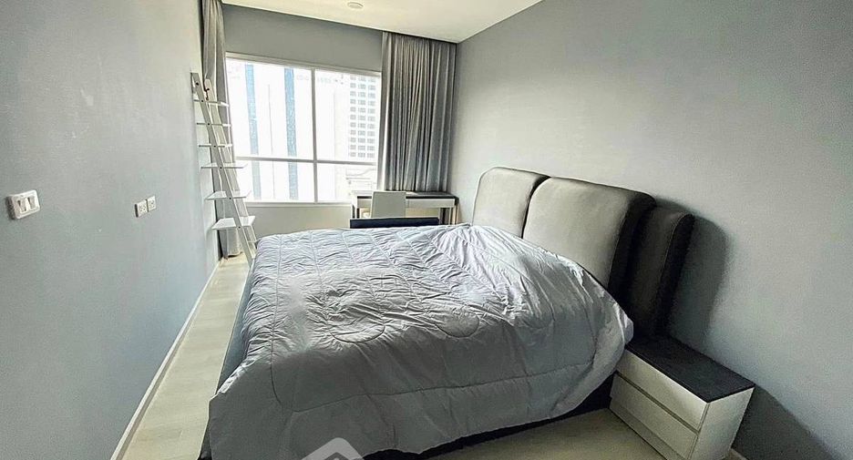 Wohnung zum Kauf mit 2 Zimmer in Huai Khwang, Bangkok
