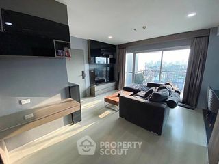 For sale 2 bedrooms condo in Huai Khwang, Bangkok