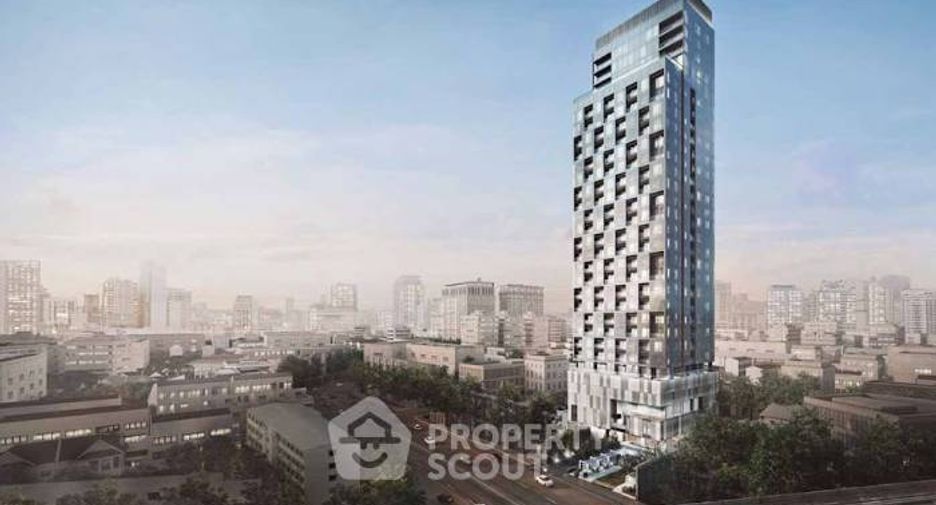 For sale 1 bed condo in Khlong Toei, Bangkok