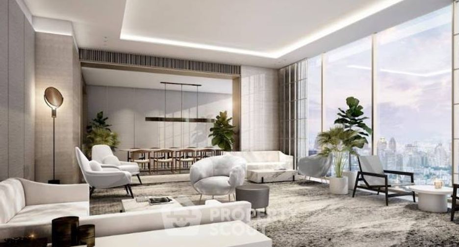 For sale 1 bed condo in Khlong Toei, Bangkok