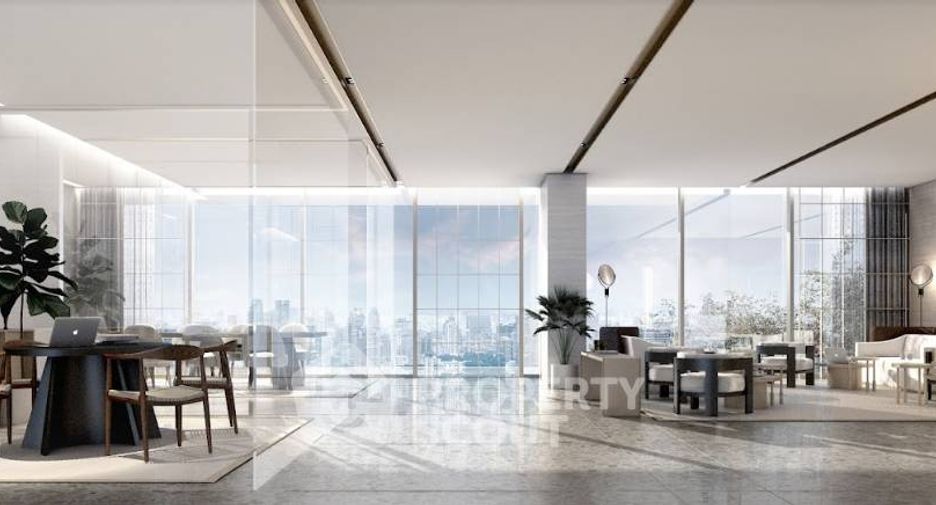 For sale 1 bed condo in Khlong Toei, Bangkok
