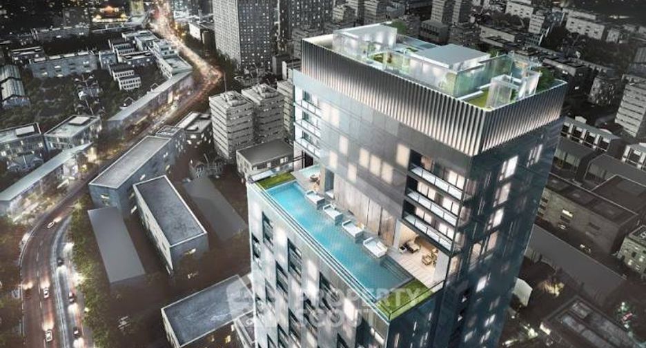 For sale 1 bed condo in Khlong Toei, Bangkok
