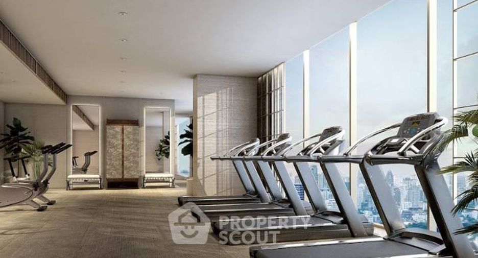 For sale 1 bed condo in Khlong Toei, Bangkok