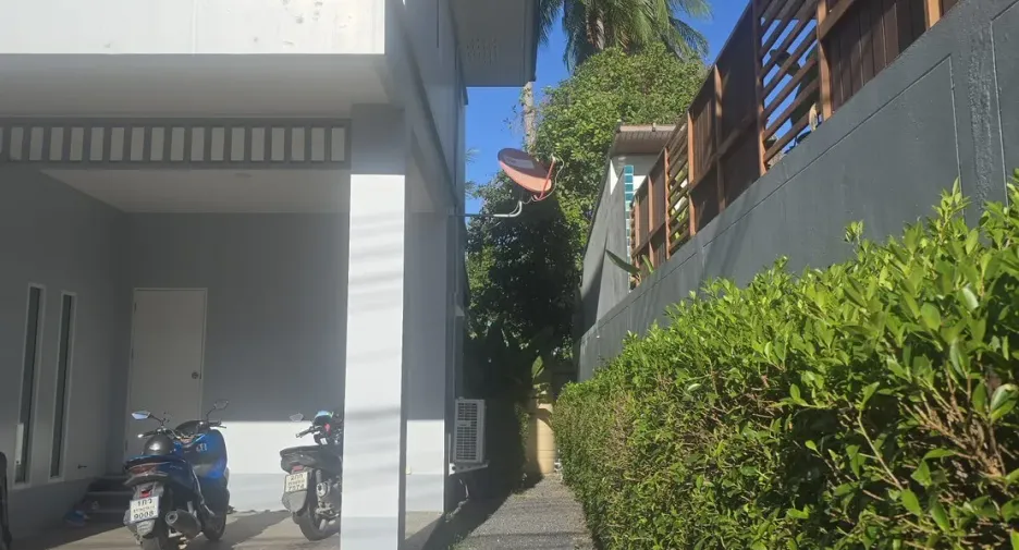 Casa en alquiler de 3 habitaciones en Ko Samui, Surat Thani