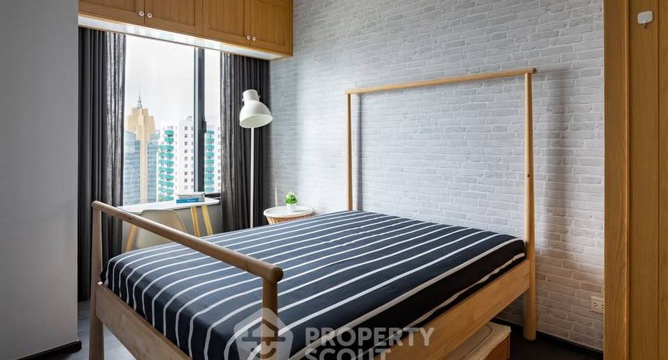 For rent そして for sale 1 Beds condo in Khlong Toei, Bangkok