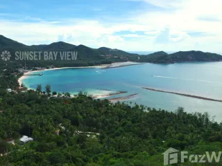 For sale land in Ko Pha-ngan, Surat Thani