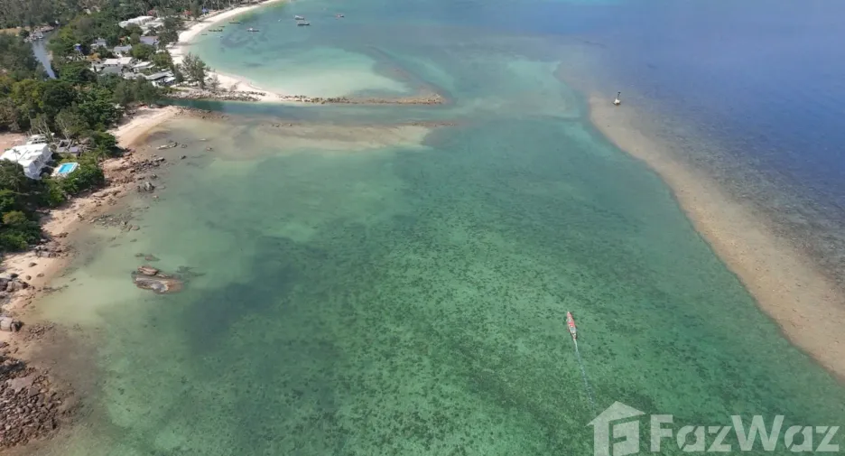 出售 土地 在 Koh Phangan, 素叻