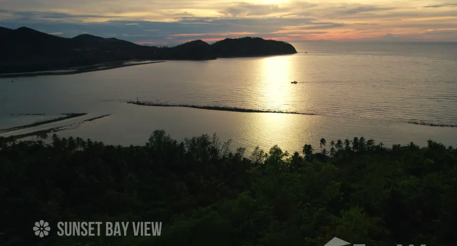 For sale land in Ko Pha-ngan, Surat Thani