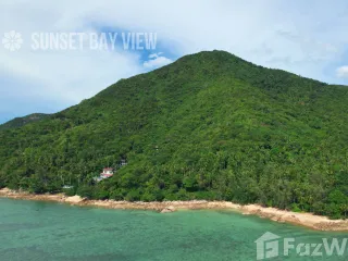 For sale land in Ko Pha-ngan, Surat Thani