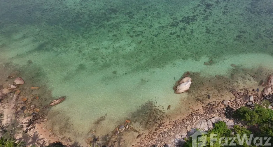 For sale land in Ko Pha-ngan, Surat Thani