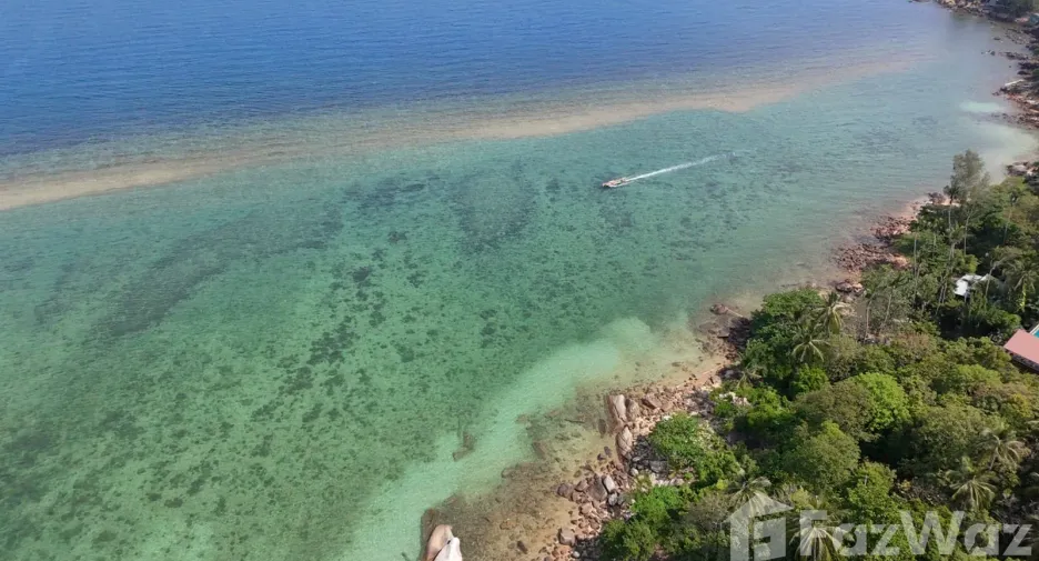 For sale land in Ko Pha-ngan, Surat Thani