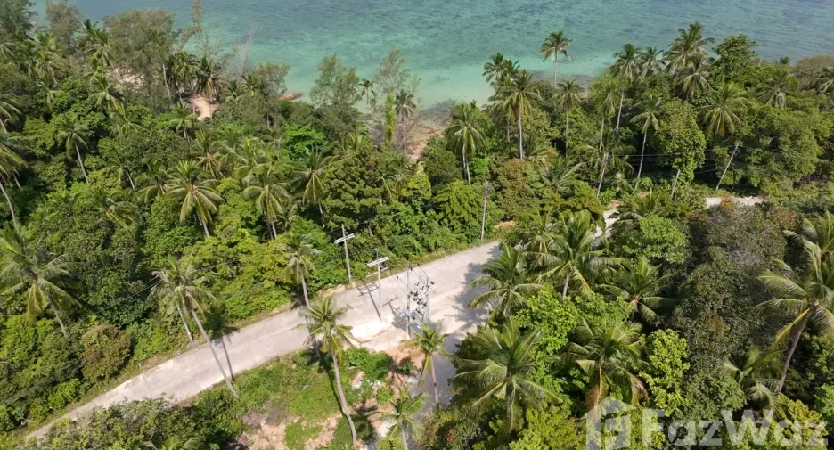 For sale land in Ko Pha-ngan, Surat Thani