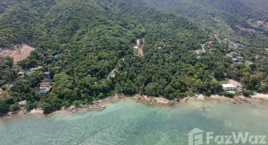 For sale land in Ko Pha-ngan, Surat Thani