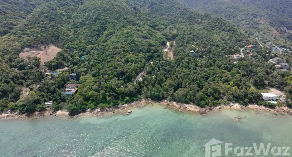 For sale land in Ko Pha-ngan, Surat Thani
