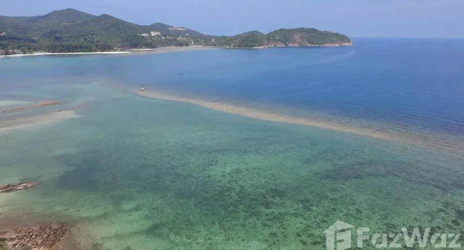 For sale land in Ko Pha-ngan, Surat Thani