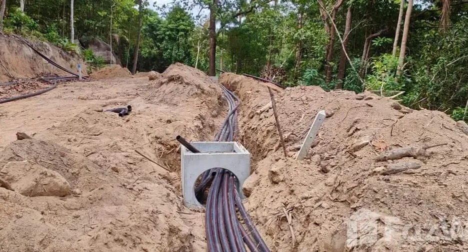 For sale land in Ko Pha-ngan, Surat Thani