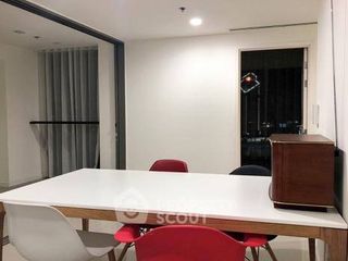 For sale 2 bedrooms condo in Yan Nawa, Bangkok