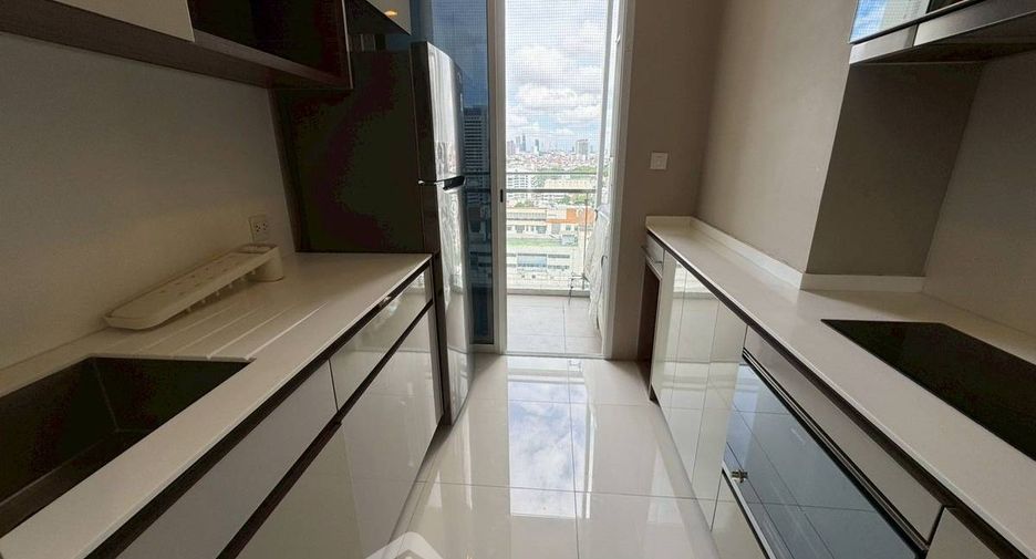 Wohnung zum Kauf mit 1 Zimmer in Sathon, Bangkok