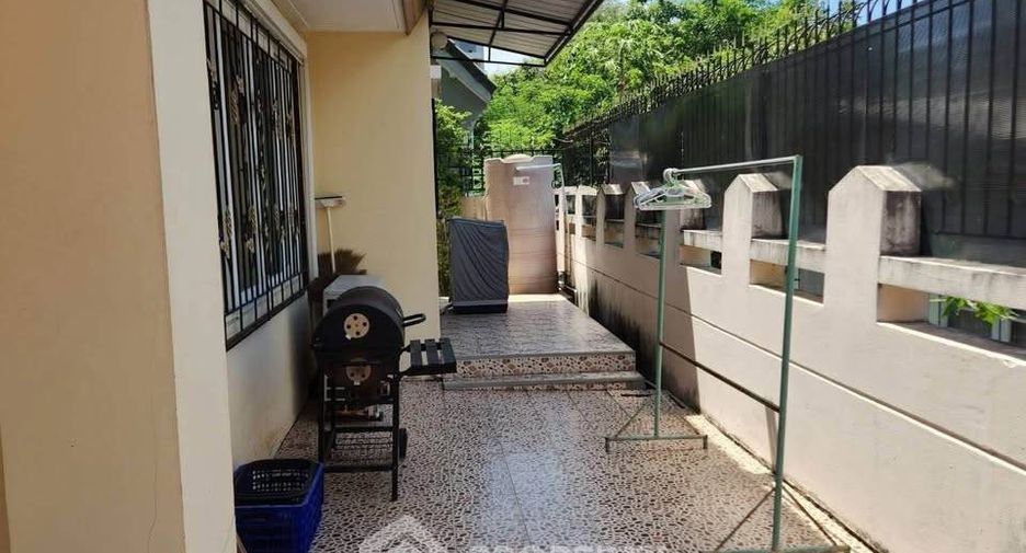 ขาย 4 ห้องนอน บ้านเดี่ยว ใน บางละมุง, ชลบุรี