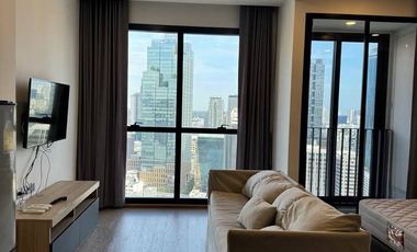 For sale 1 bed condo in Bang Rak, Bangkok