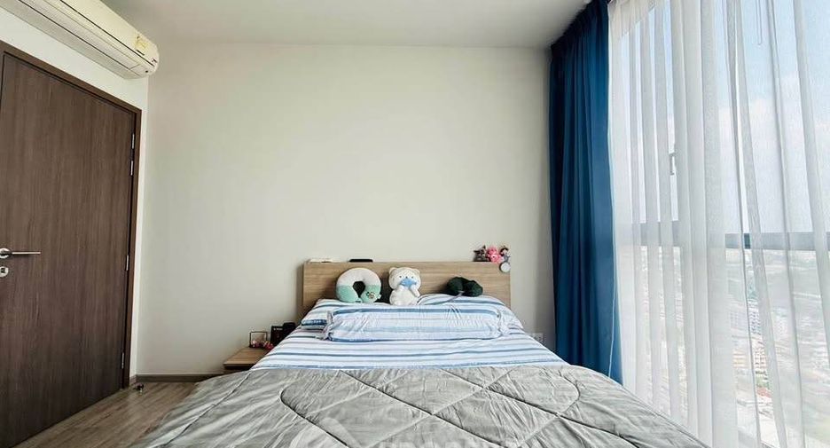 Wohnung zum Kauf mit 1 Zimmer in Bang Sue, Bangkok