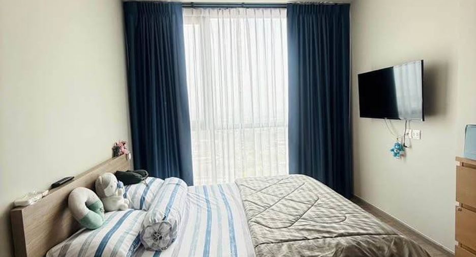 Wohnung zum Kauf mit 1 Zimmer in Bang Sue, Bangkok