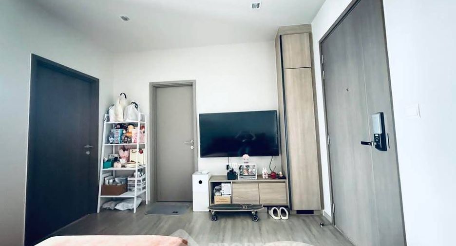 Wohnung zum Kauf mit 1 Zimmer in Bang Sue, Bangkok