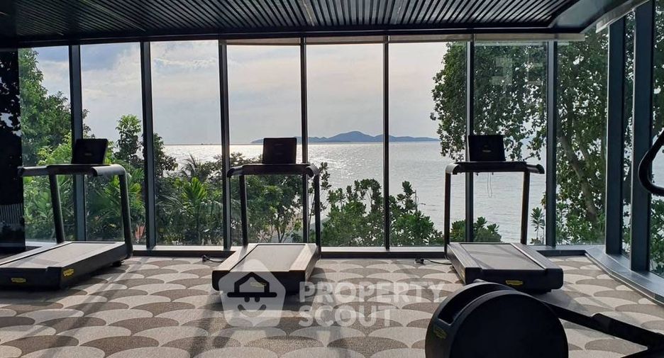 Condo en venta de 1 habitaciones en Bang Lamung, Chonburi