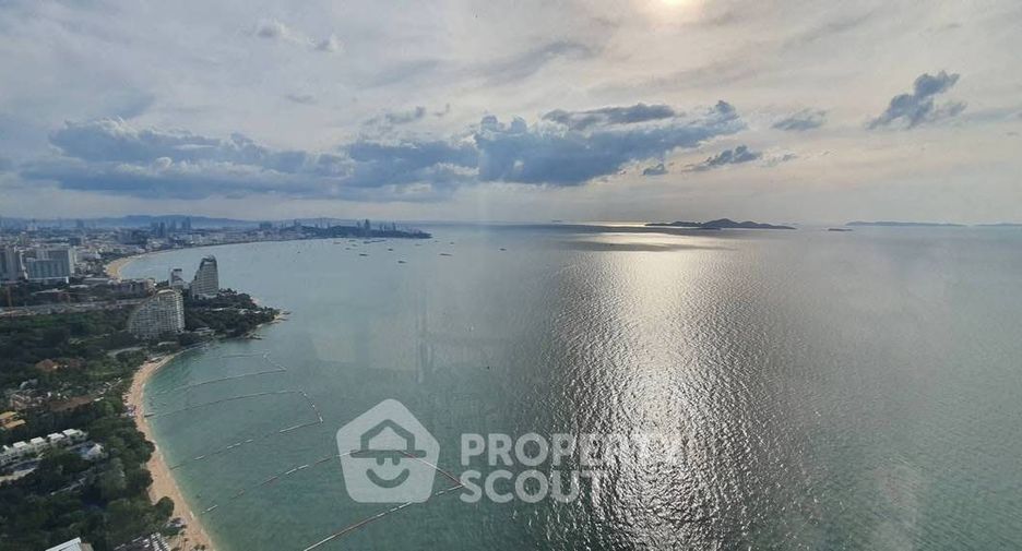 Condo en venta de 1 habitaciones en Bang Lamung, Chonburi